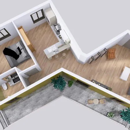 Sempione Apartament