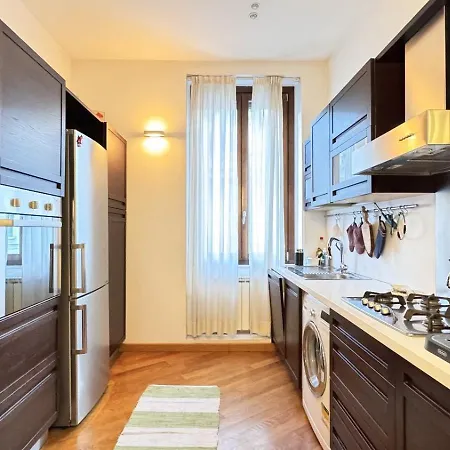 Sempione Apartament 公寓 *