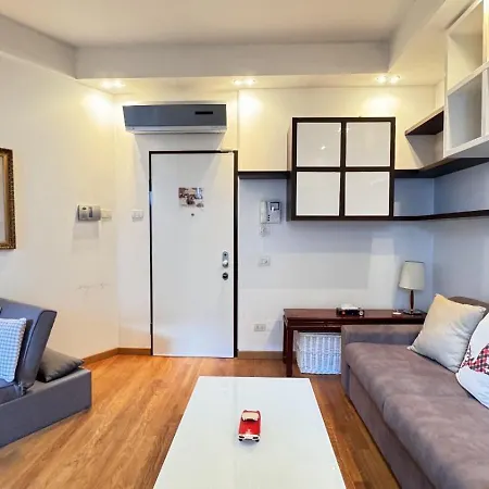 公寓 Sempione Apartament
