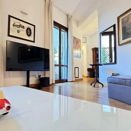 公寓 Sempione Apartament *