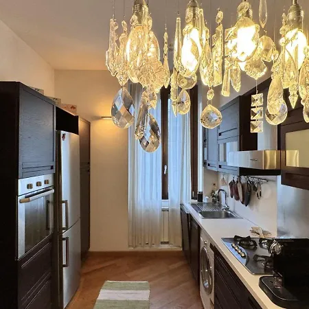公寓 Sempione Apartament 米兰